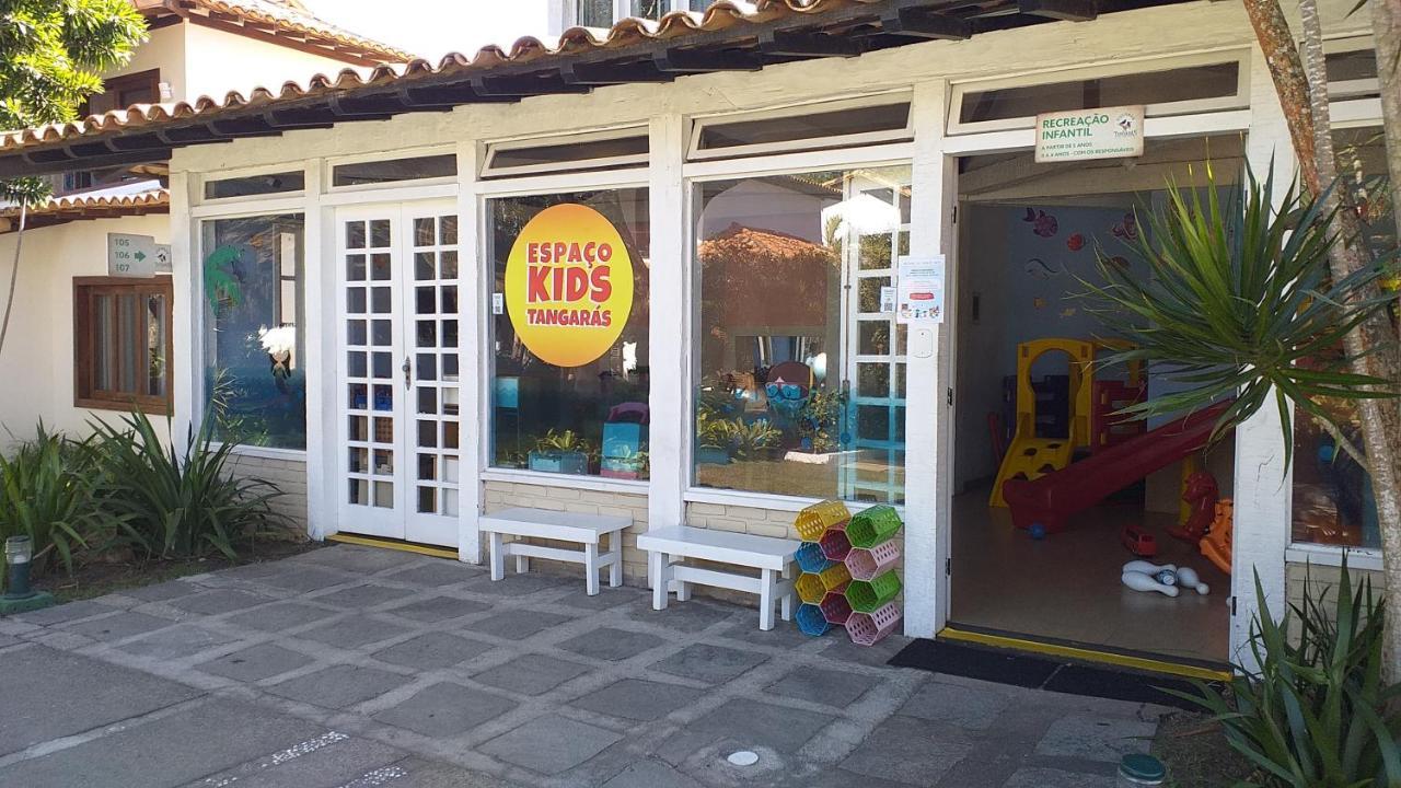 Pousada Dos Tangaras Búzios Zewnętrze zdjęcie